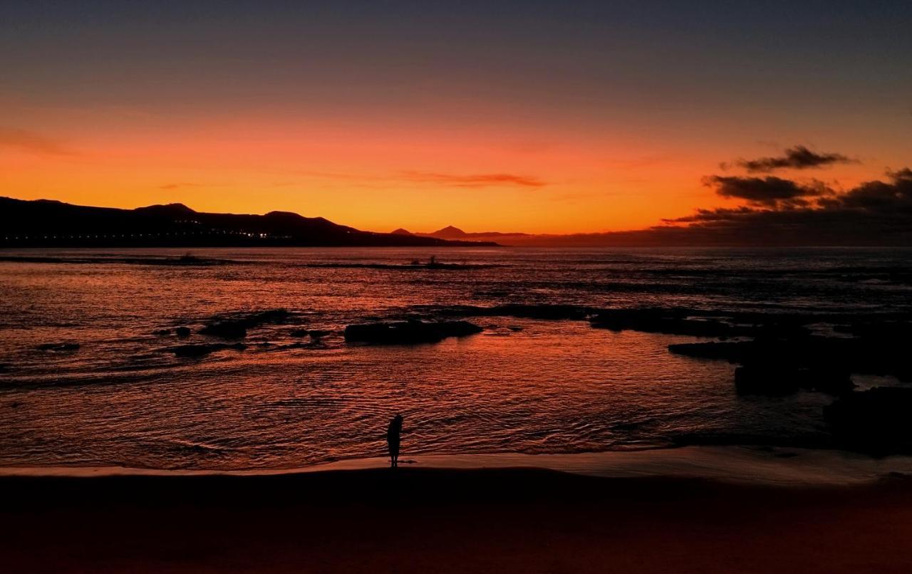 Parquemar Leilighet Las Palmas de Gran Canaria Eksteriør bilde