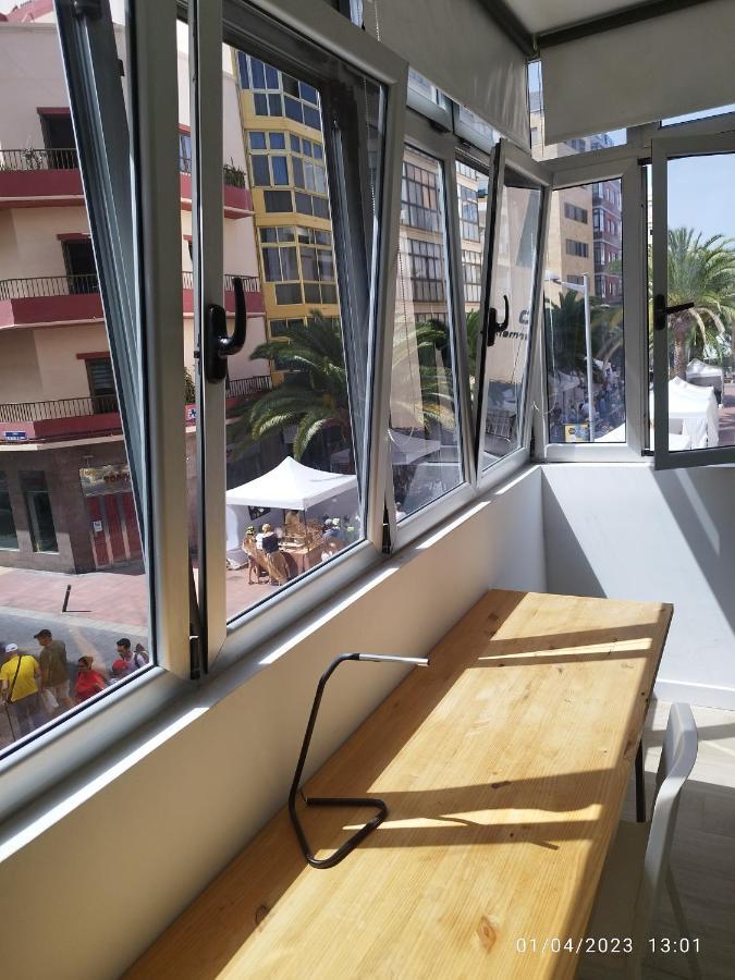Parquemar Leilighet Las Palmas de Gran Canaria Eksteriør bilde