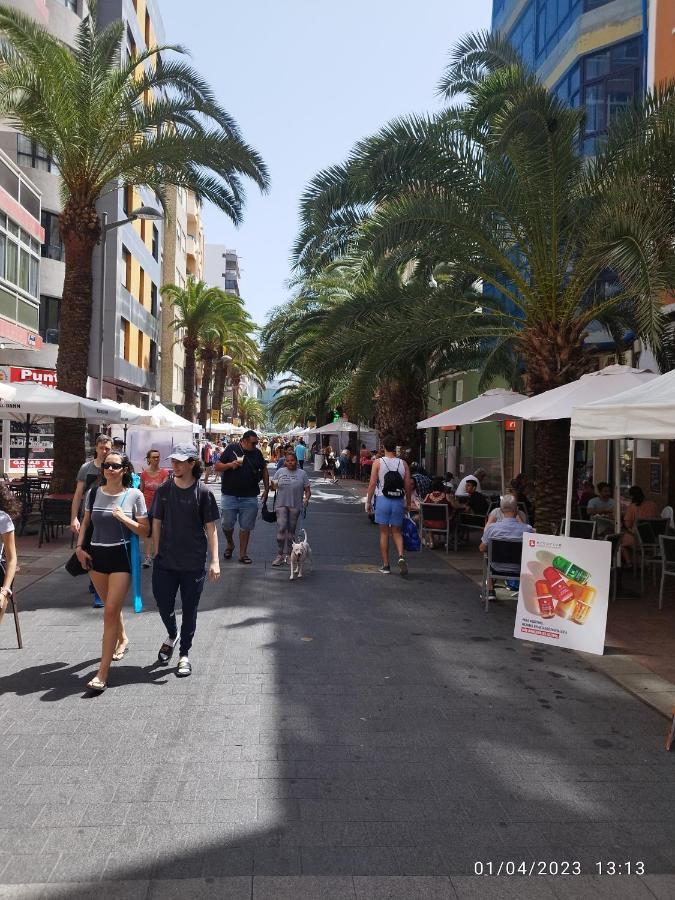 Parquemar Leilighet Las Palmas de Gran Canaria Eksteriør bilde