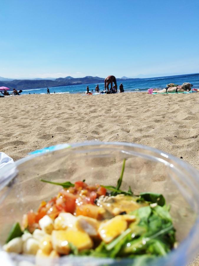 Parquemar Leilighet Las Palmas de Gran Canaria Eksteriør bilde