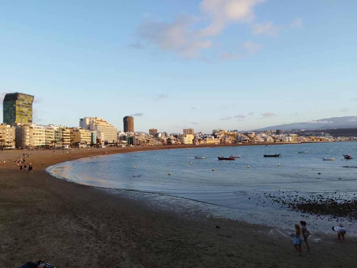 Parquemar Leilighet Las Palmas de Gran Canaria Eksteriør bilde